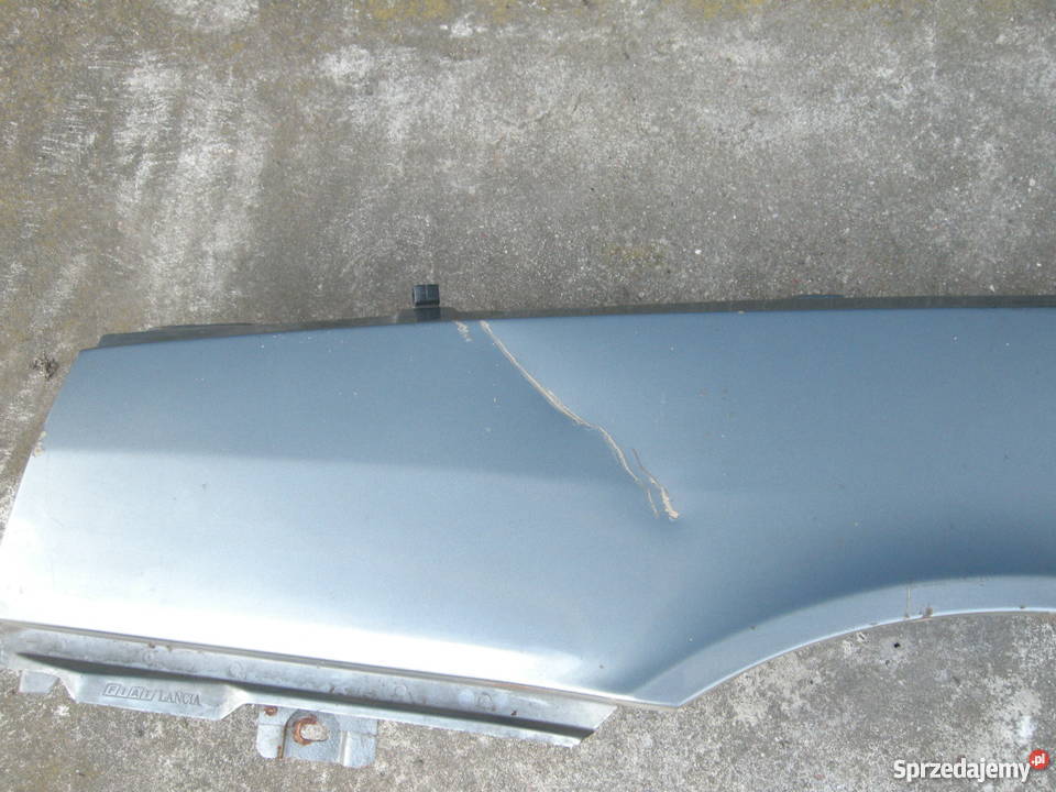 Błotniki lewy prawy fiat tipo 1 Głowno