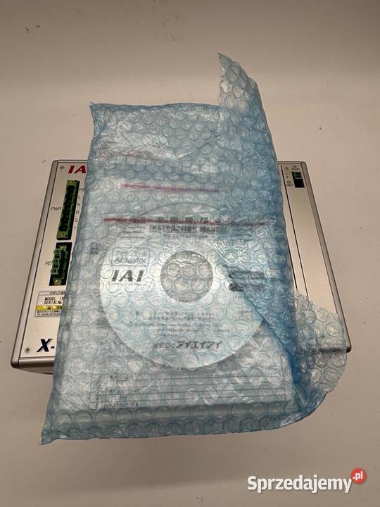 IAI Controller XSEL QX4 NNN6020 DV E EEE 0 3 Warszawa