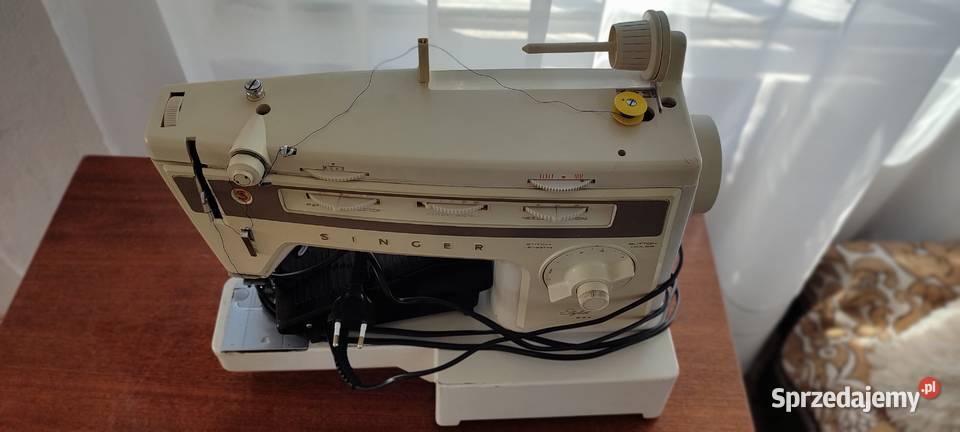 Maszyna do szycia SINGER 834 100 sprawna podkarpackie Mielec
