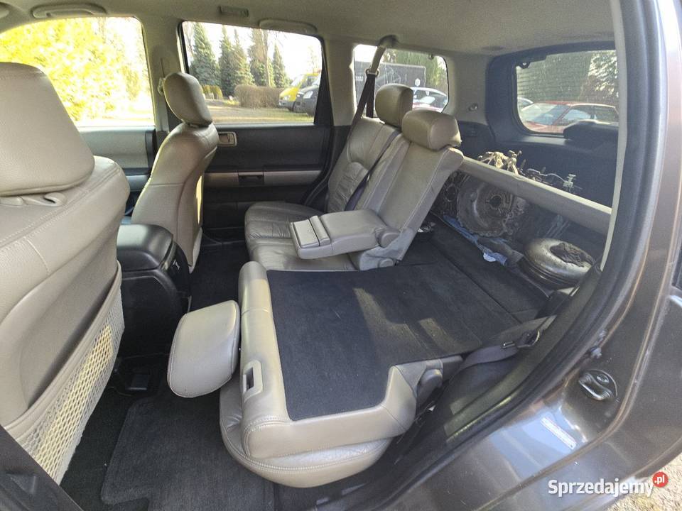 4X4 Mitsubishi Endeavor 38 V6 BG Rokietnica