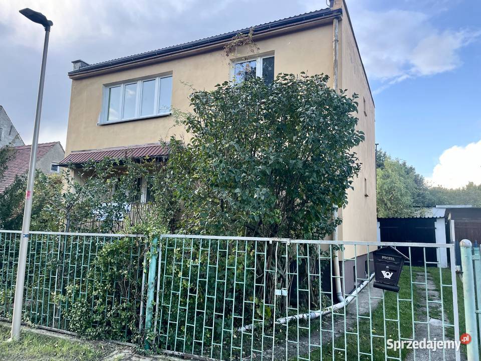 Sprzedamy dom Lubin Sprzedaż