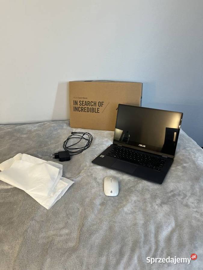 Laptop z klawiaturą ASUS Flip TP412FAEC595T podkarpackie Jasło