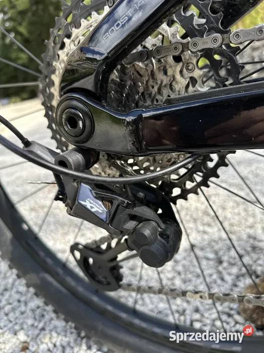 Piekny Rower full Trek fuel 8 L koła 29 XT Jelenia Góra