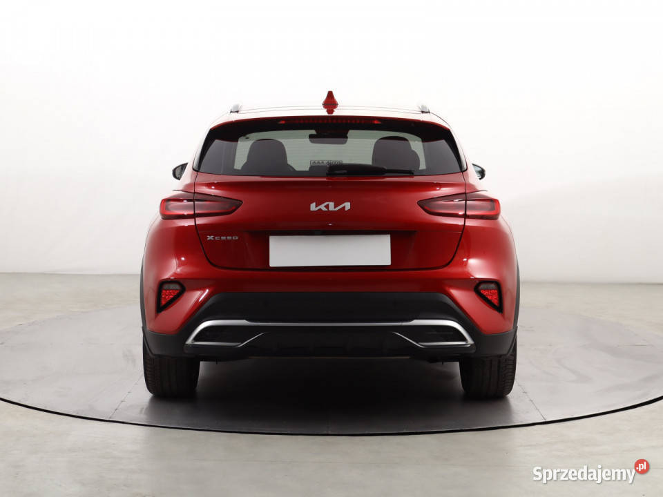 Kia XCeed 15 TGDI asystent pasa ruchu Katowice