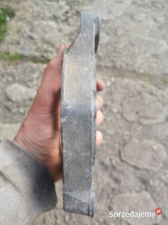 Fiat 125p Fso obudowa alternatora Części samochodowe Gdańsk