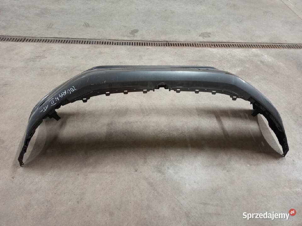 Zderzak przedni przód touran 5t Łódź