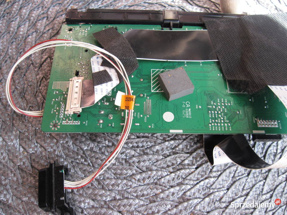 Plyta glowna do TV JVC LT24V250 Ruda Śląska