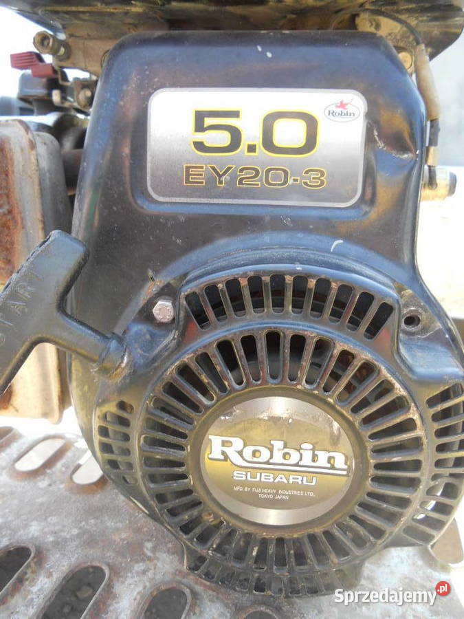 Robin EY 20 Silnk Spalinowy czesci zamienne Pilzno