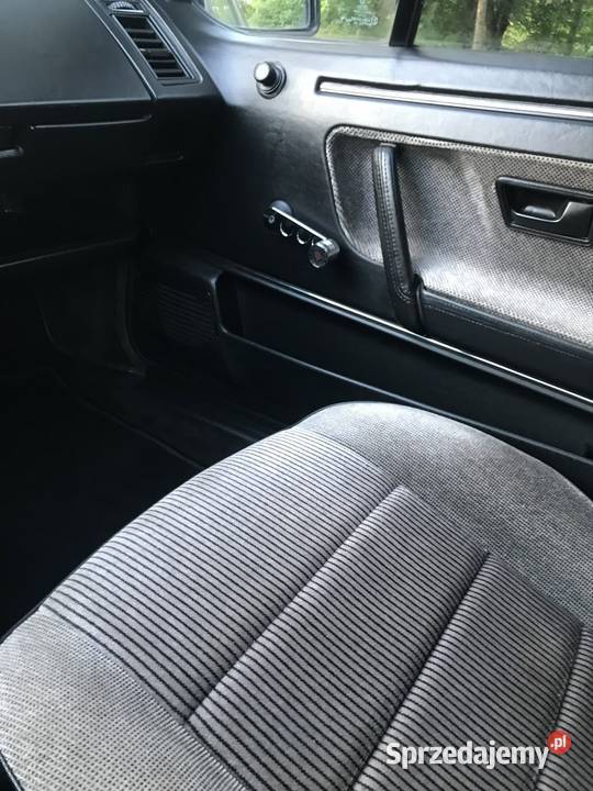 Sprzedam VolkswagenaSCIROCCO MK2 1986 r aluminiowe felgi