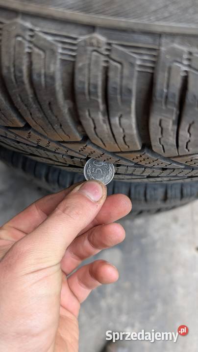 Opony zimowe 16 21560 Motoryzacja Gozdy