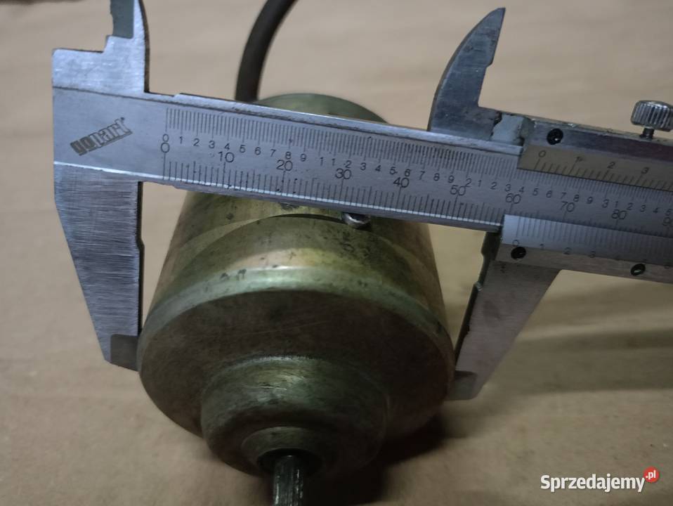 Silniczek wentylatora nagrzewnicy Żuk Nysa Silniki Silniki wielkopolskie Leszno