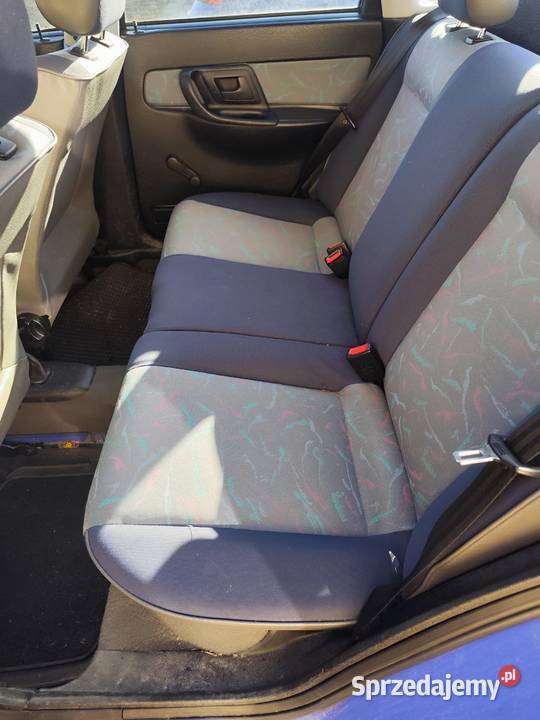 Seat Cordoba lubelskie Krzywda