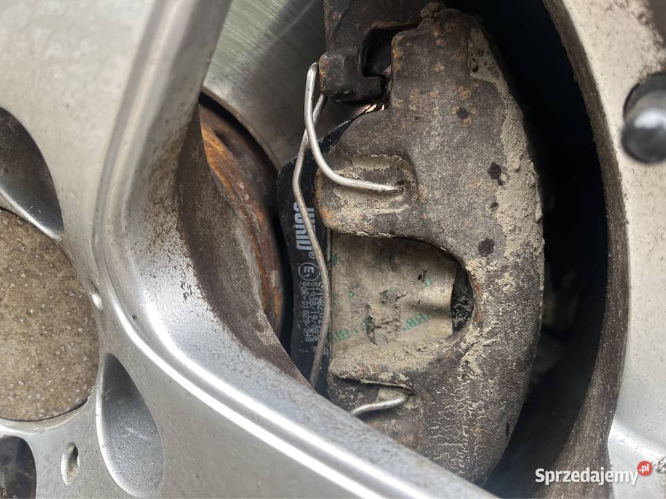 Volkswagen Passat B5 19 TDI Kombi Szczecin