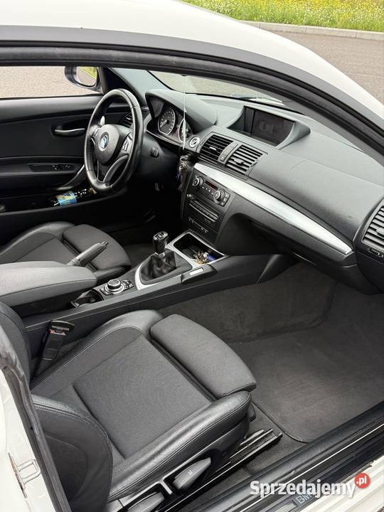 Bmw e81 M Performance system Start-Stop