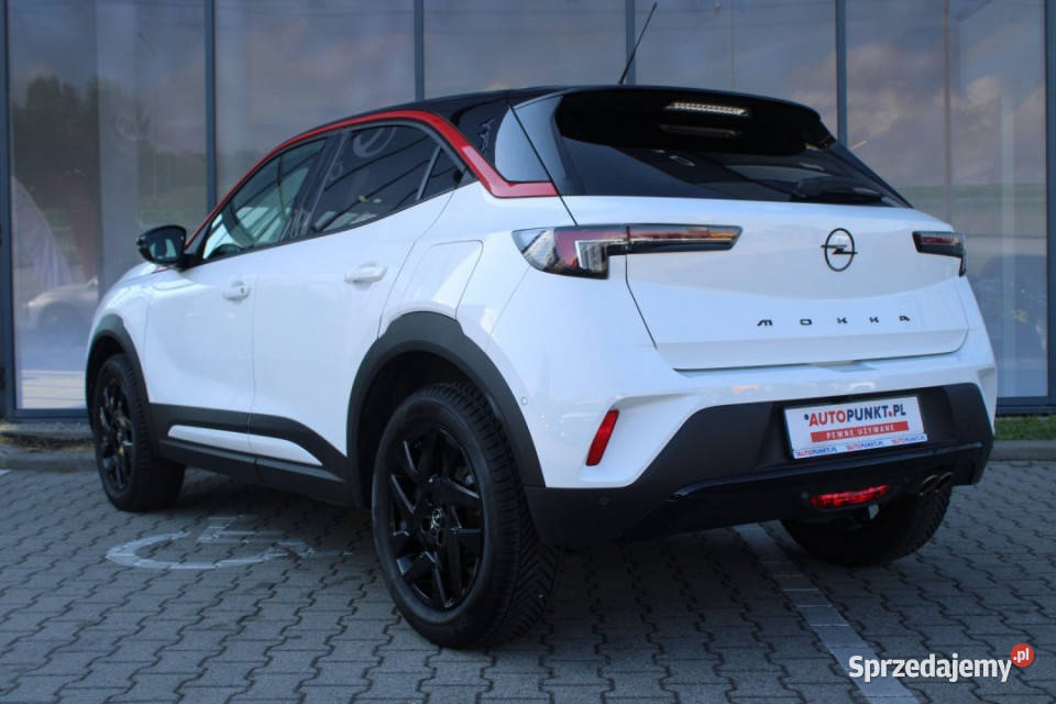 Opel Mokka 2023r Salon Polska Automat Gwarancja nieuszkodzony Bielsko-Biała