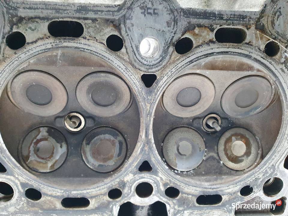 GŁOWICA CYLINDRÓW Opel Zafira B Astra J 16 16V Chełm
