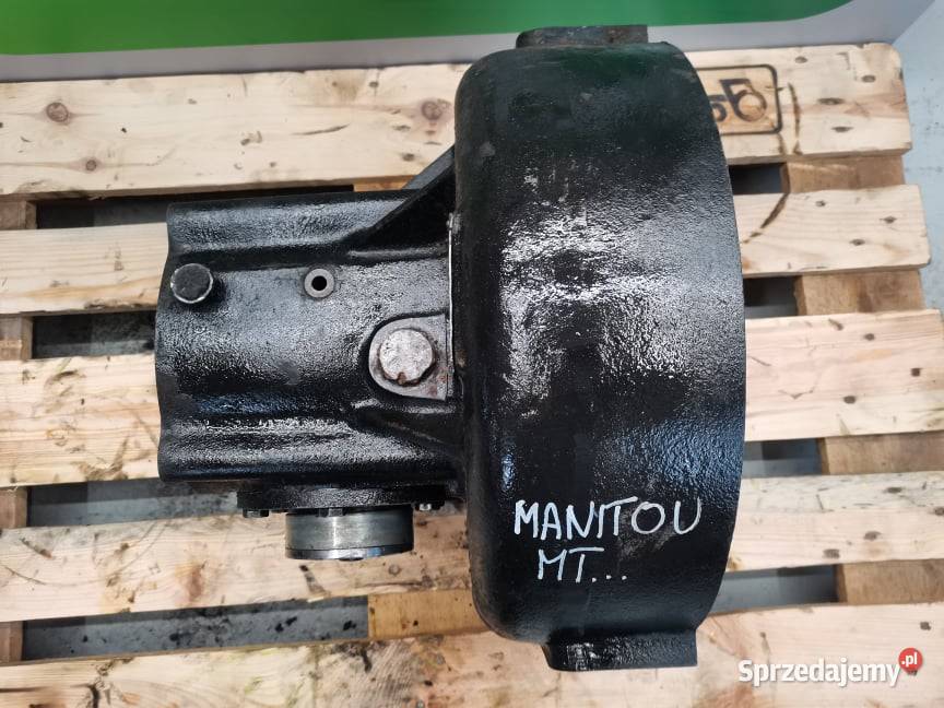 Manitou MLT 731 Skrzynia kątowa 15932 Wilkowo