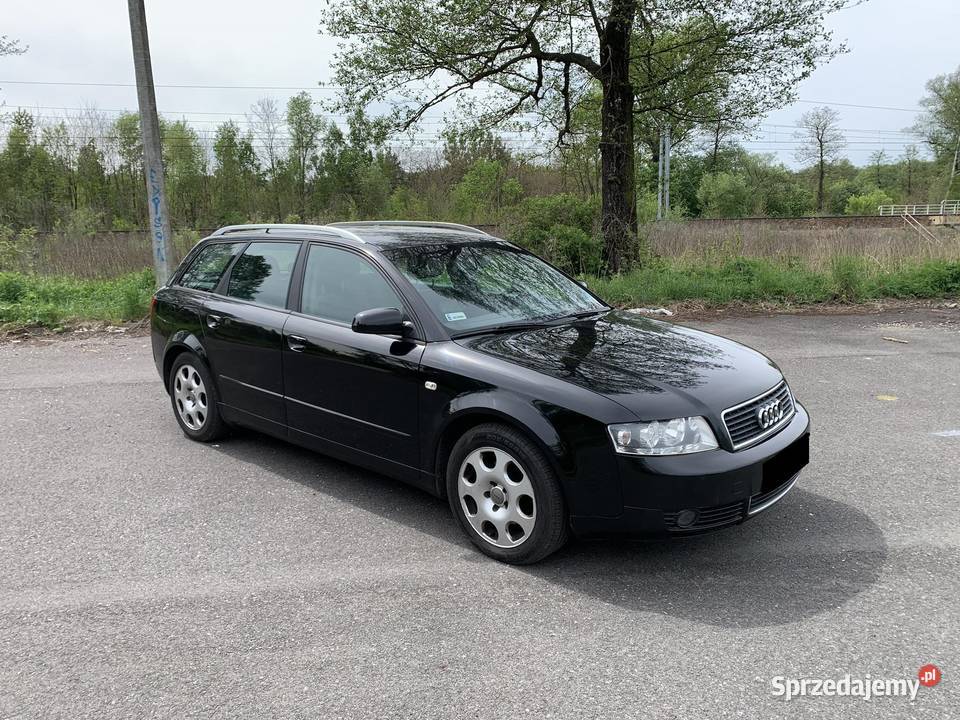 Audi A4 B6 2004r 19 tdi 130