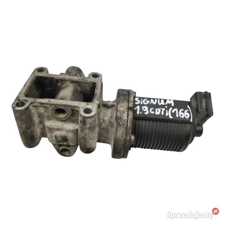 ZAWÓR EGR Opel Vectra C Signum 19 CDTI 55215031 Chełm