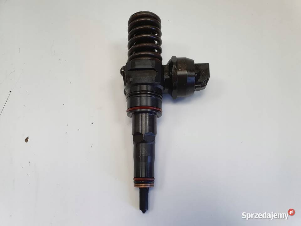 WTRYSKIWACZ Skoda Octavia I 19 TDI osobowe Chełm sprzedam