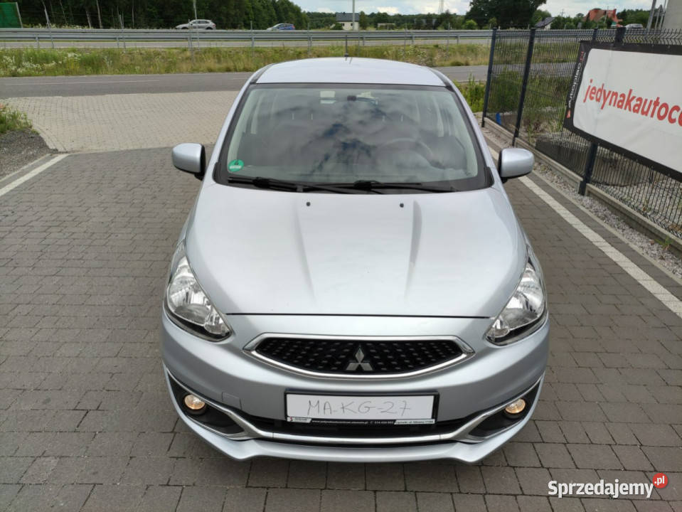 Mitsubishi Space Star II 2012 Lipówki sprzedam