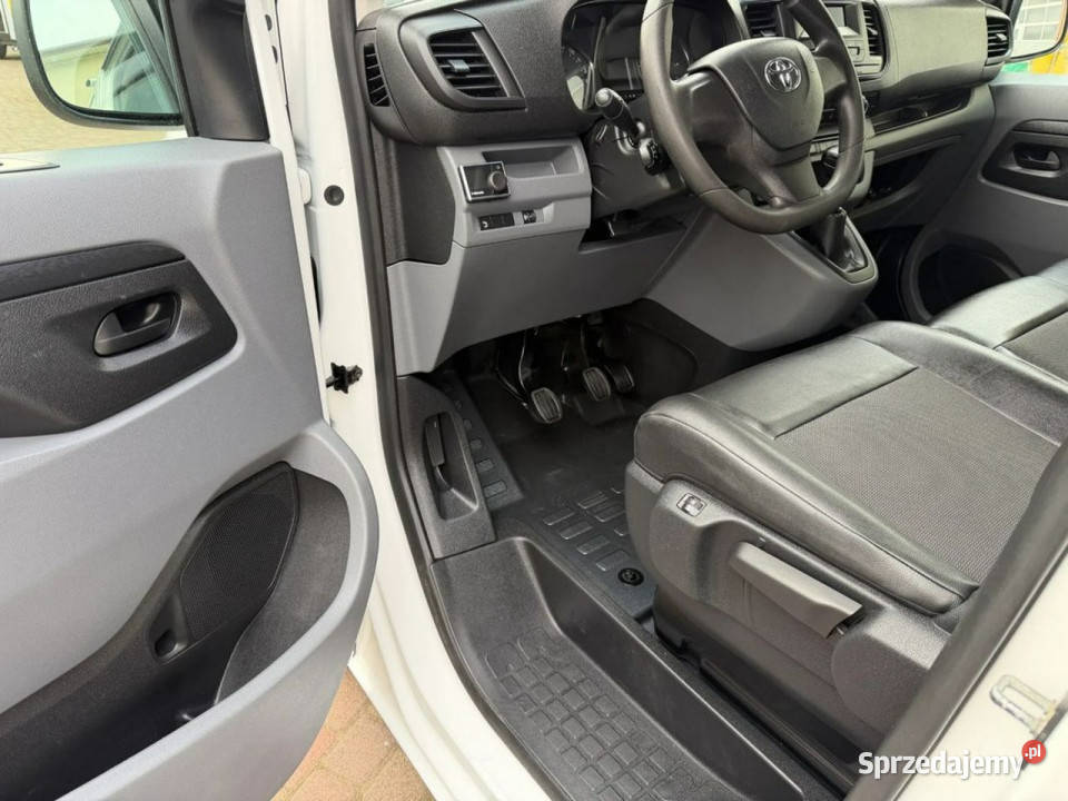 Toyota ProAce FV 23 Gwarancja Rawa Mazowiecka
