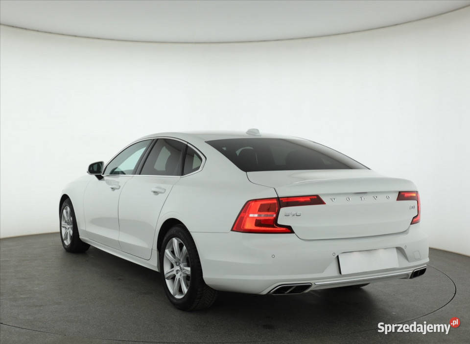 Volvo S90 D4 radio Piaseczno