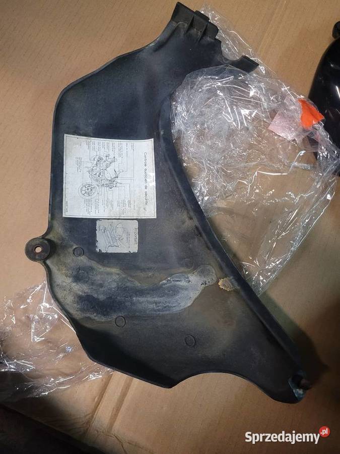 KAWASAKI EN500A EN 500 A 1992 OWIEWKA OSŁONA Nowy Tomyśl