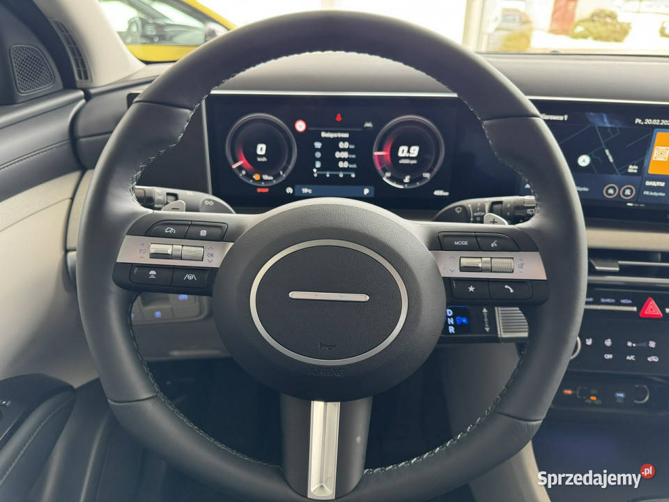 Hyundai Tucson Executive 16 TGDI 7DCT 150 Giżycko