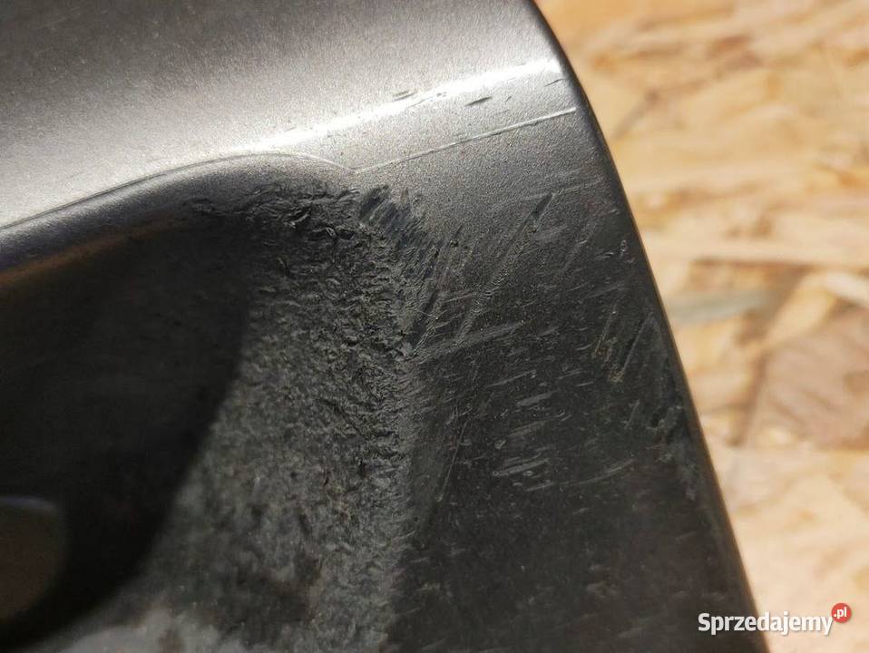 Listwa nakładka na Próg Lewy Tył Volvo S80 II