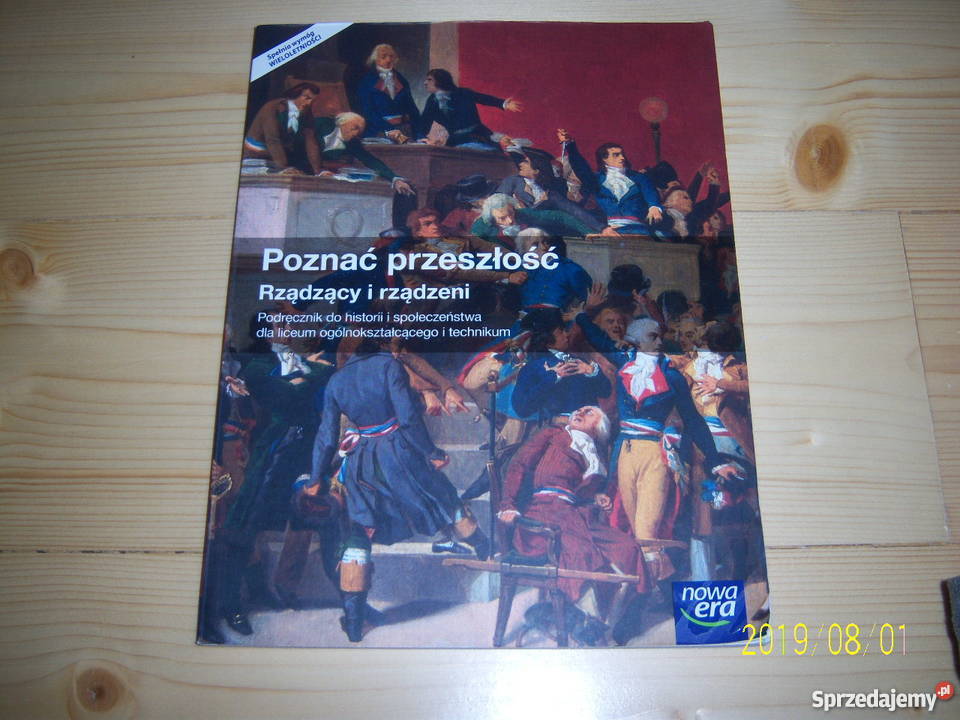 Poznać przeszłość Rządzący i rządzeni I Janicka Nowa Era