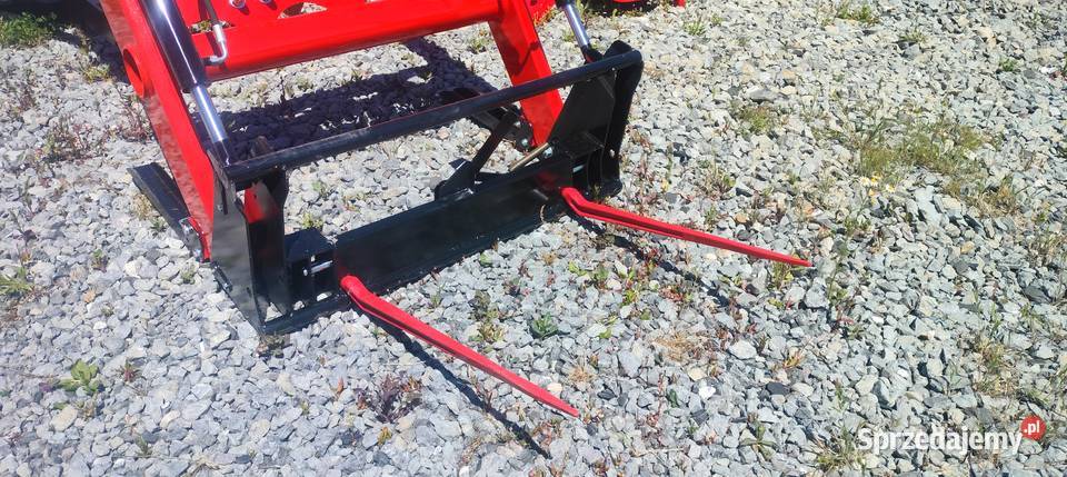 Ładowacz Czołowy Tur C330 C360 C385 T25 MF255 Rolnictwo Koszalin