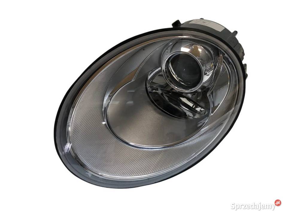 VW BEETLE 1C0 20052010 REFLEKTOR LAMPA PRZÓD Skarżysko-Kamienna