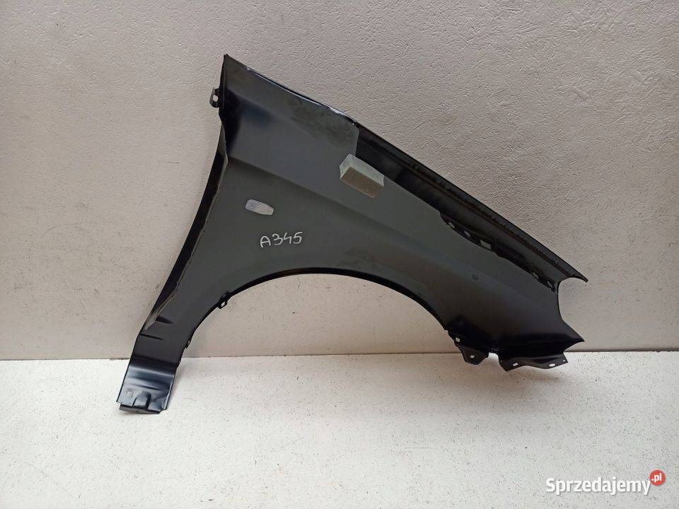 KIA PICANTO SA LIFT 20082011 BŁOTNIK PRZÓD LEWY