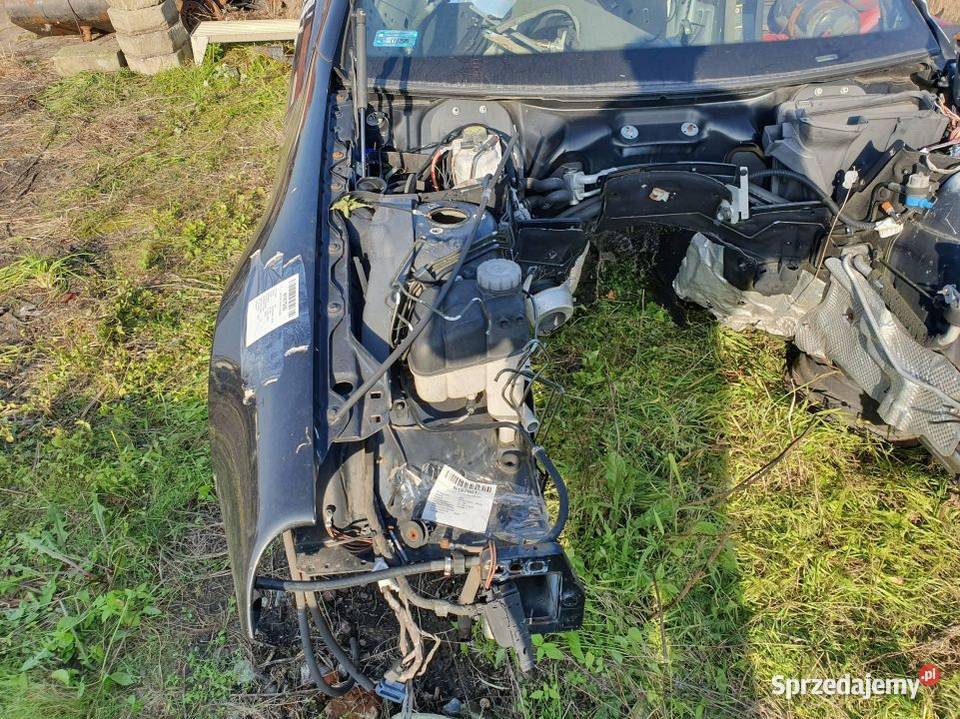 ĆWIARTKA PRAWA PRZÓD MERCEDES BENZ SL 350 R230 Lipno