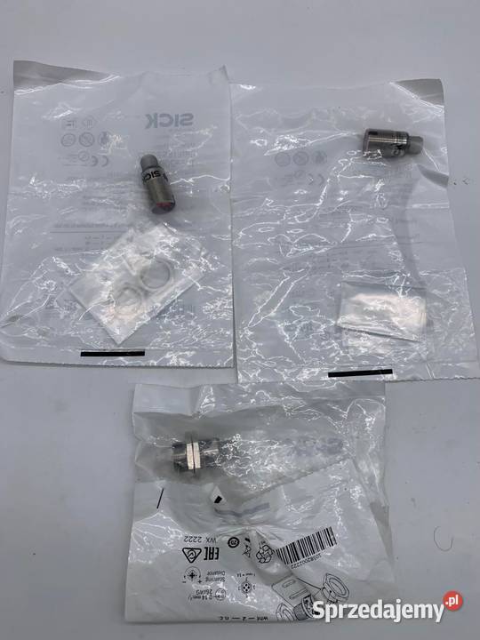 Sick GRTE18SP2342 Photoelectric Sensor Warszawa