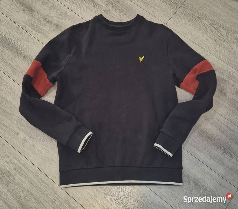 Bluza chłopiec Lyle Scott 176M