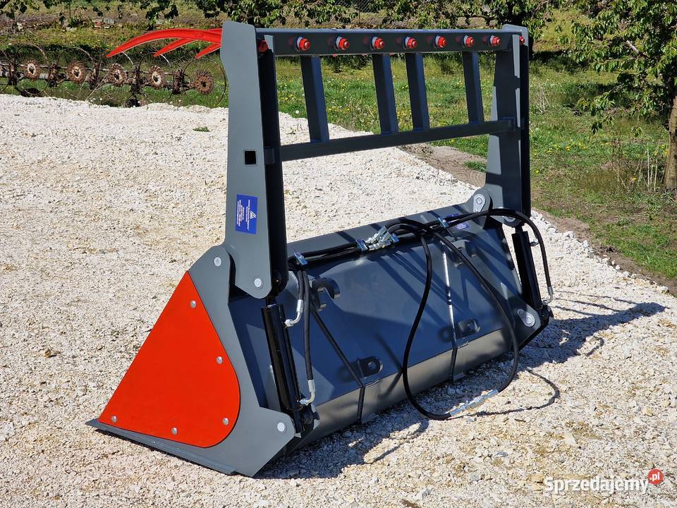 Łyżko krokodyl 2m na EURO SMS MX MANITOU Sieraków sprzedam