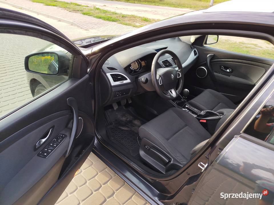 Megane III16 16VGrandtourSalon I wł Ledy Kombi Megane Kobyłka