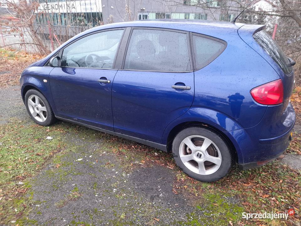 Altea 16b mpi benzyna klima Lublin