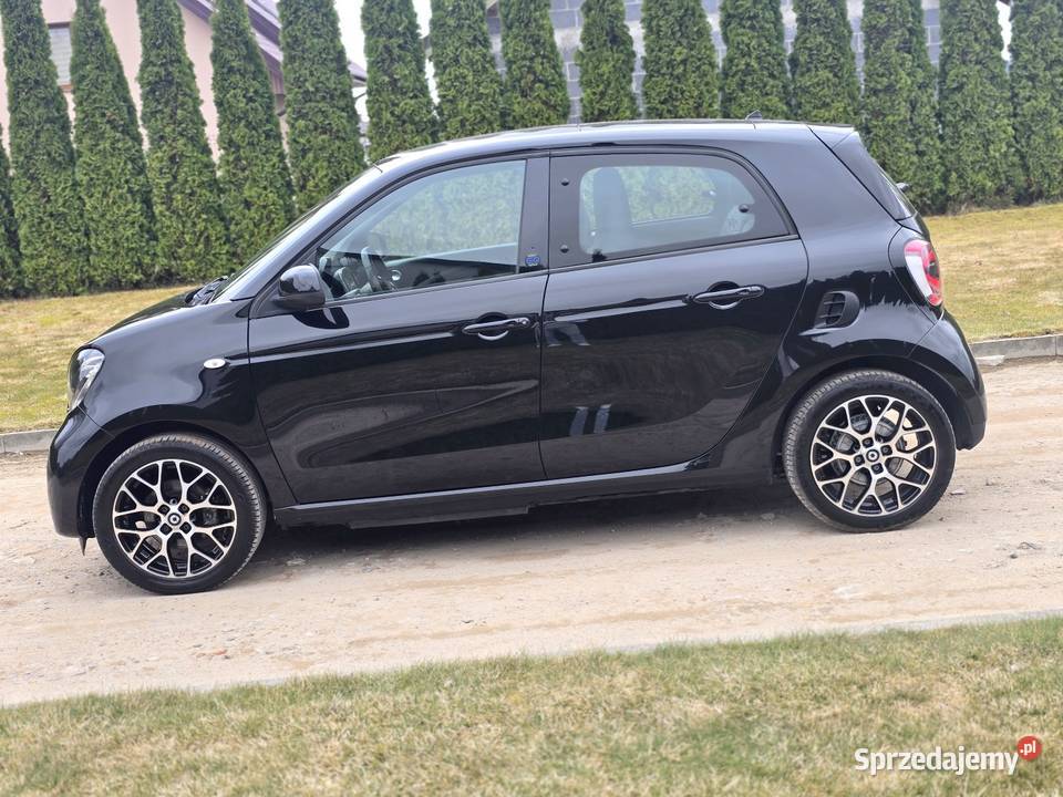 Smart For Four elektryk gniazdo USB Turek