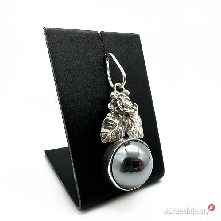 Srebrna Zawieszka pr 925 633g warmińsko-mazurskie Elbląg