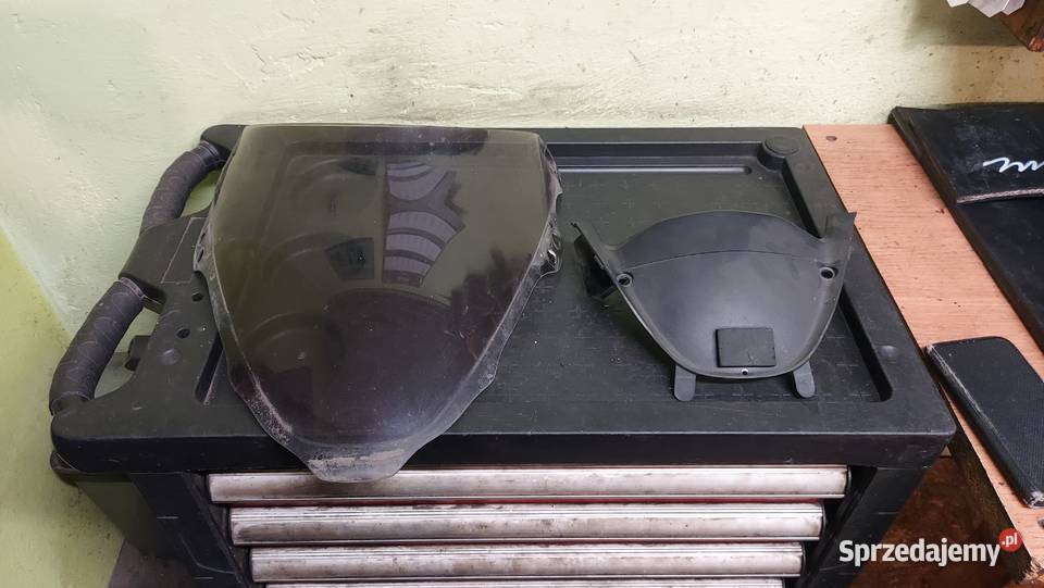 Suzuki RF 600 900 lagi koło owiewka szyba Imielin