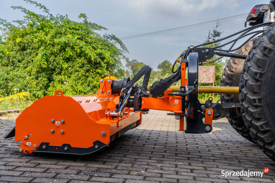 Kosiarka bijakowa do poboczy EVO 120mfirmy Talex nieuszkodzony Kalisz sprzedam