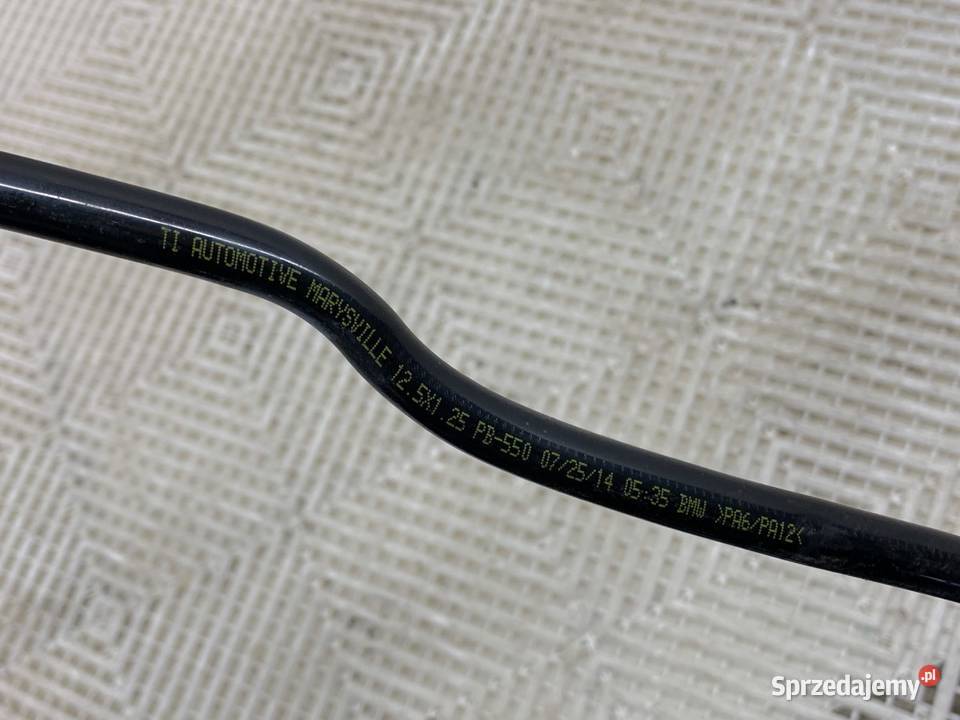 PRZEWÓD PALIWOWY osobowe