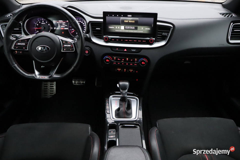 Kia ProCeed GT 16 TGDI ESP śląskie Zabrze sprzedam