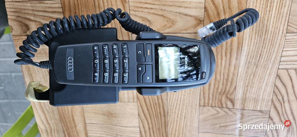 Telefon Nokia 8e0 862 393 do Audi A6 C5 Ostrowiec Świętokrzyski