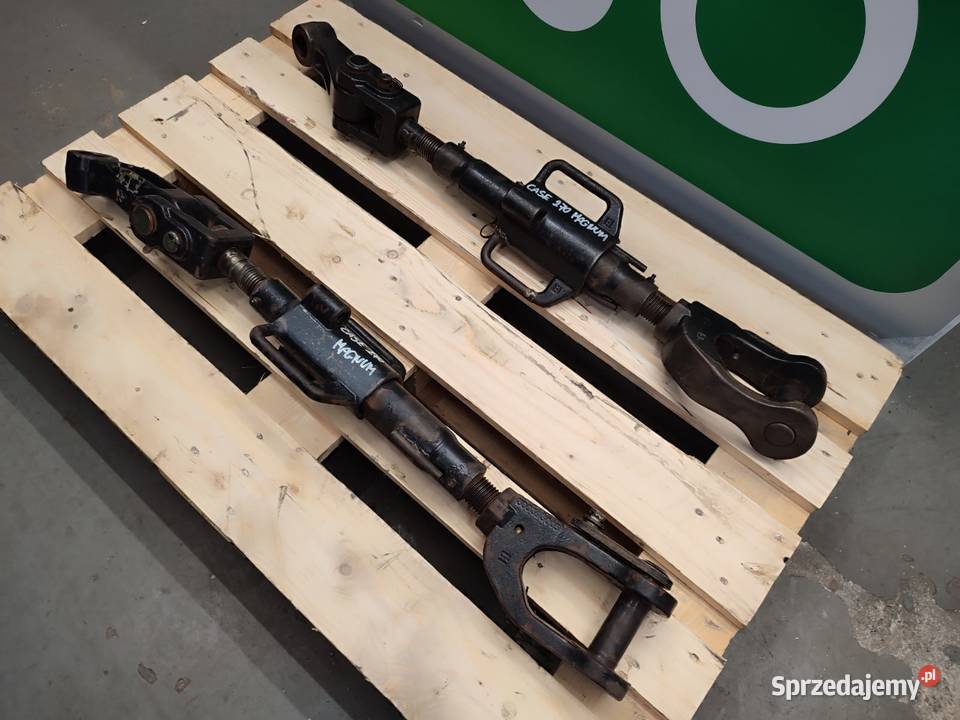 Wieszak ramion dolnych Case 270 Magnum wielkopolskie Wilkowo