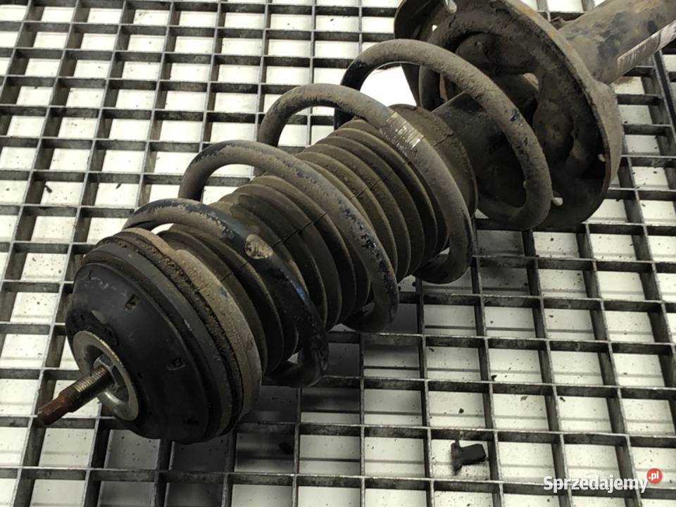 AMORTYZATOR LEWY PRZÓD ZE SPRĘŻYNĄ OPEL CORSA D sprzedam