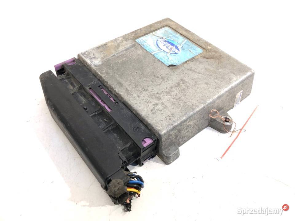 KOMPUTER LPG 67R016018 STEROWNIK GAZU ZASILANIA Elementy instalacji LPG